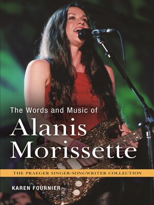 The Words and Music of Alanis Morissette - ebook